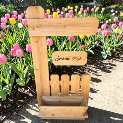 Decorative Porch Planter (wholesale)