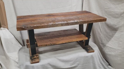 1773 Stave Trestle Tables