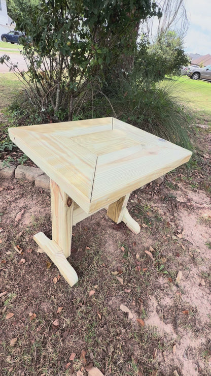 Heritage End Tables